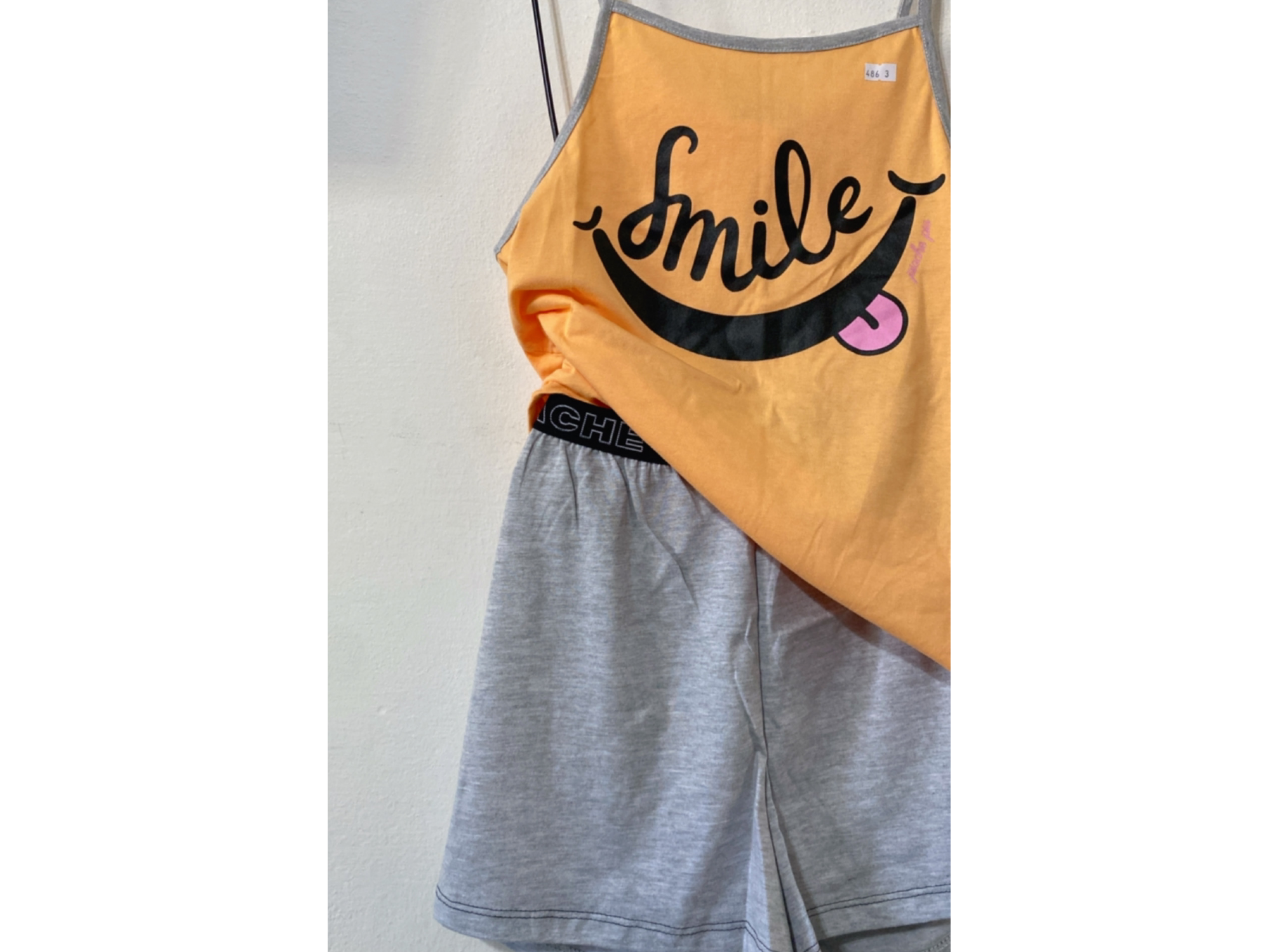 PIJAMA SMILE