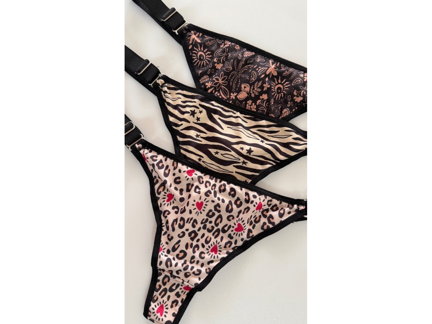 LESS REGULABLE SAYKA