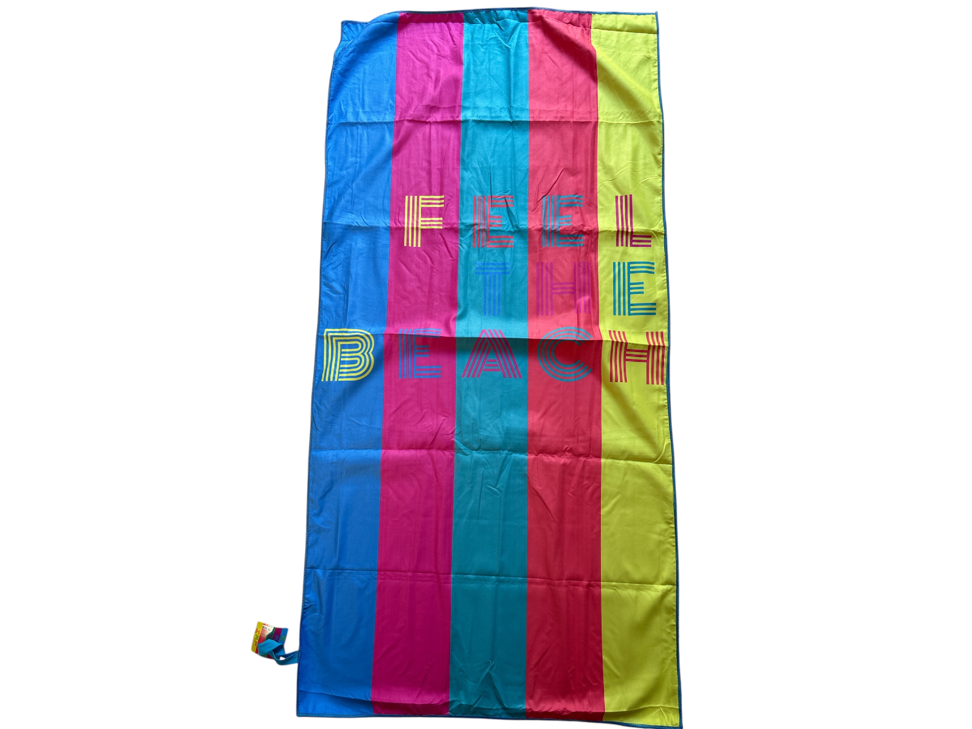 TOALLON SECADO RAPIDO