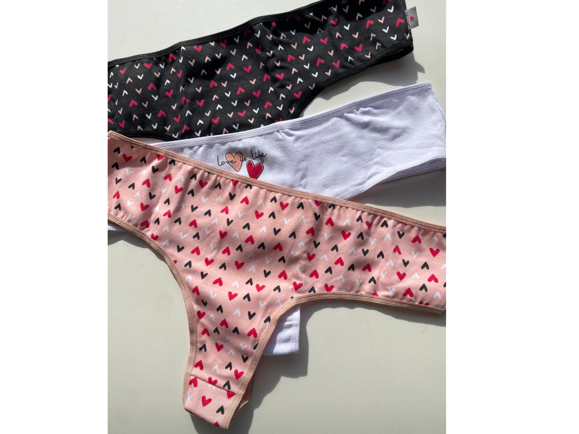 CULOTTE LESS - SAYKA