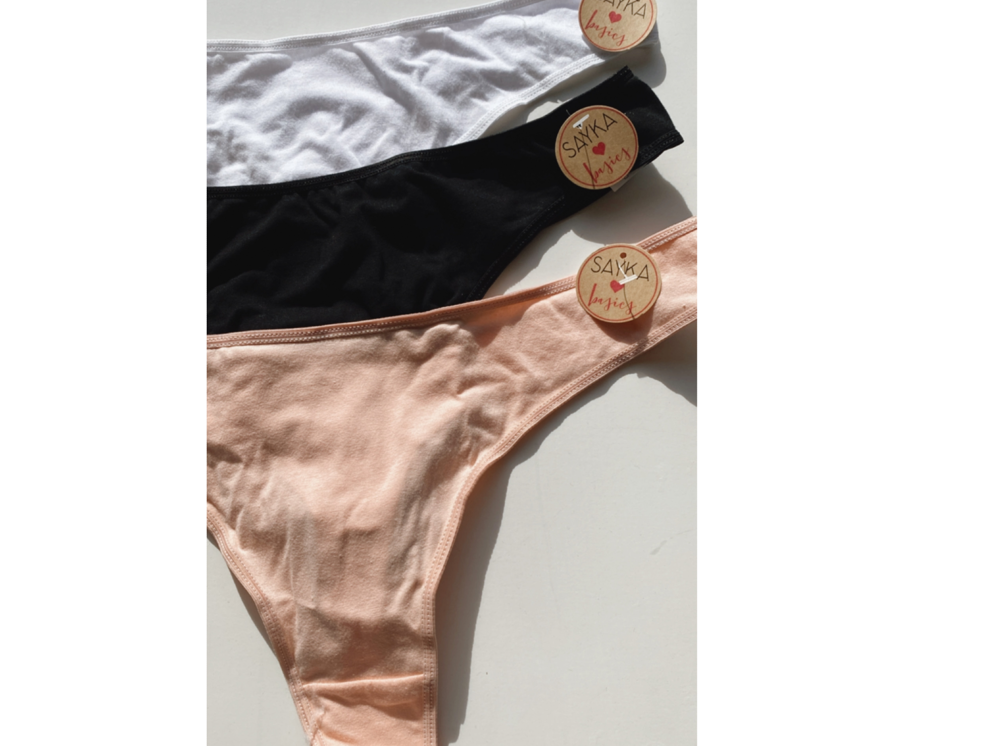 COLALESS BÁSICAS - SAYKA