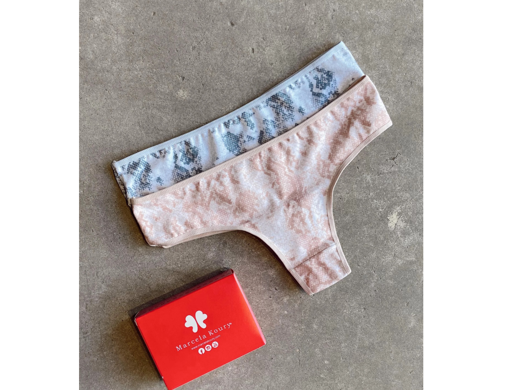 CULOTTE LESS MARCELA KOURY