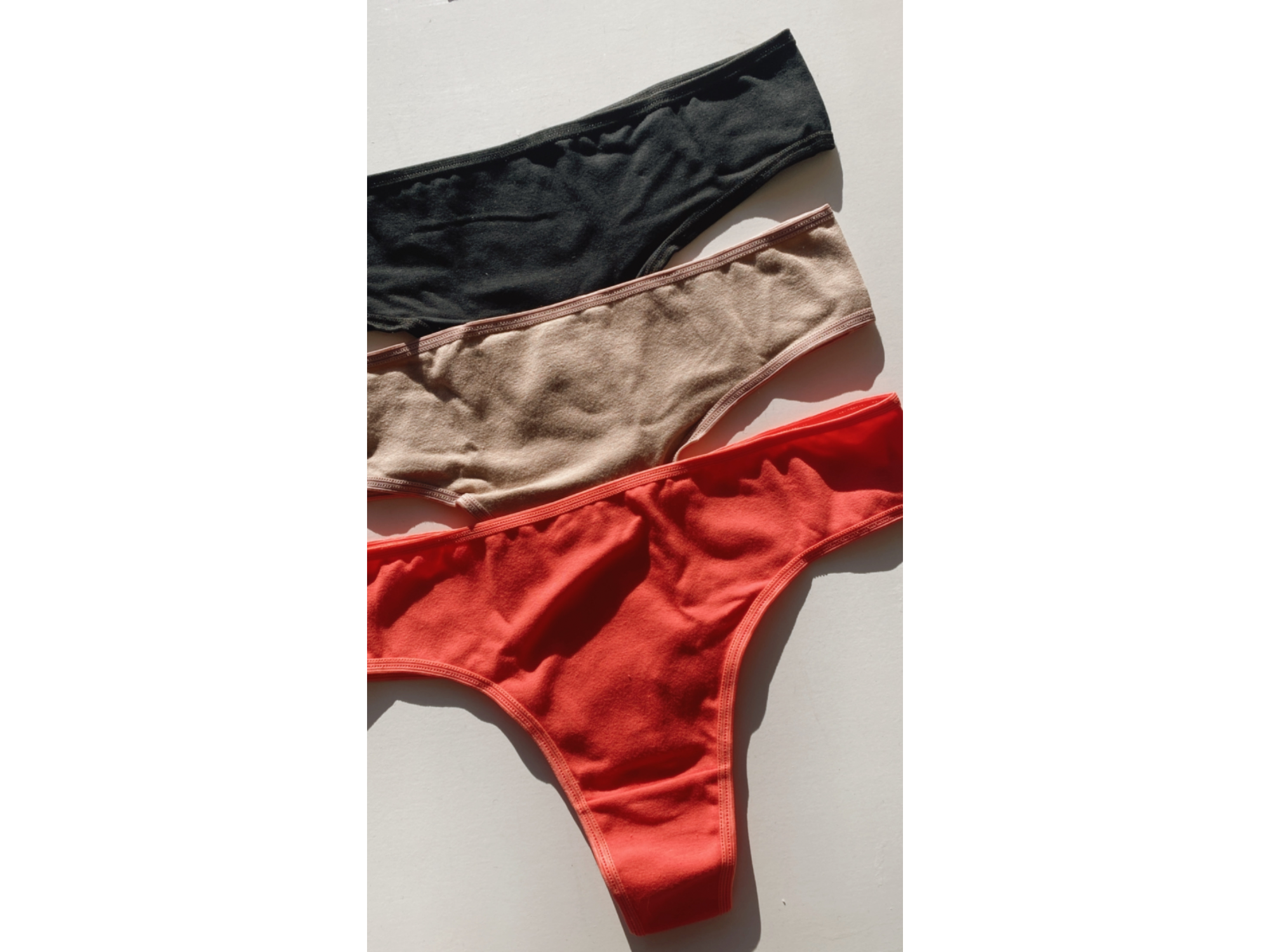 CULOTTE LESS ALGODÓN