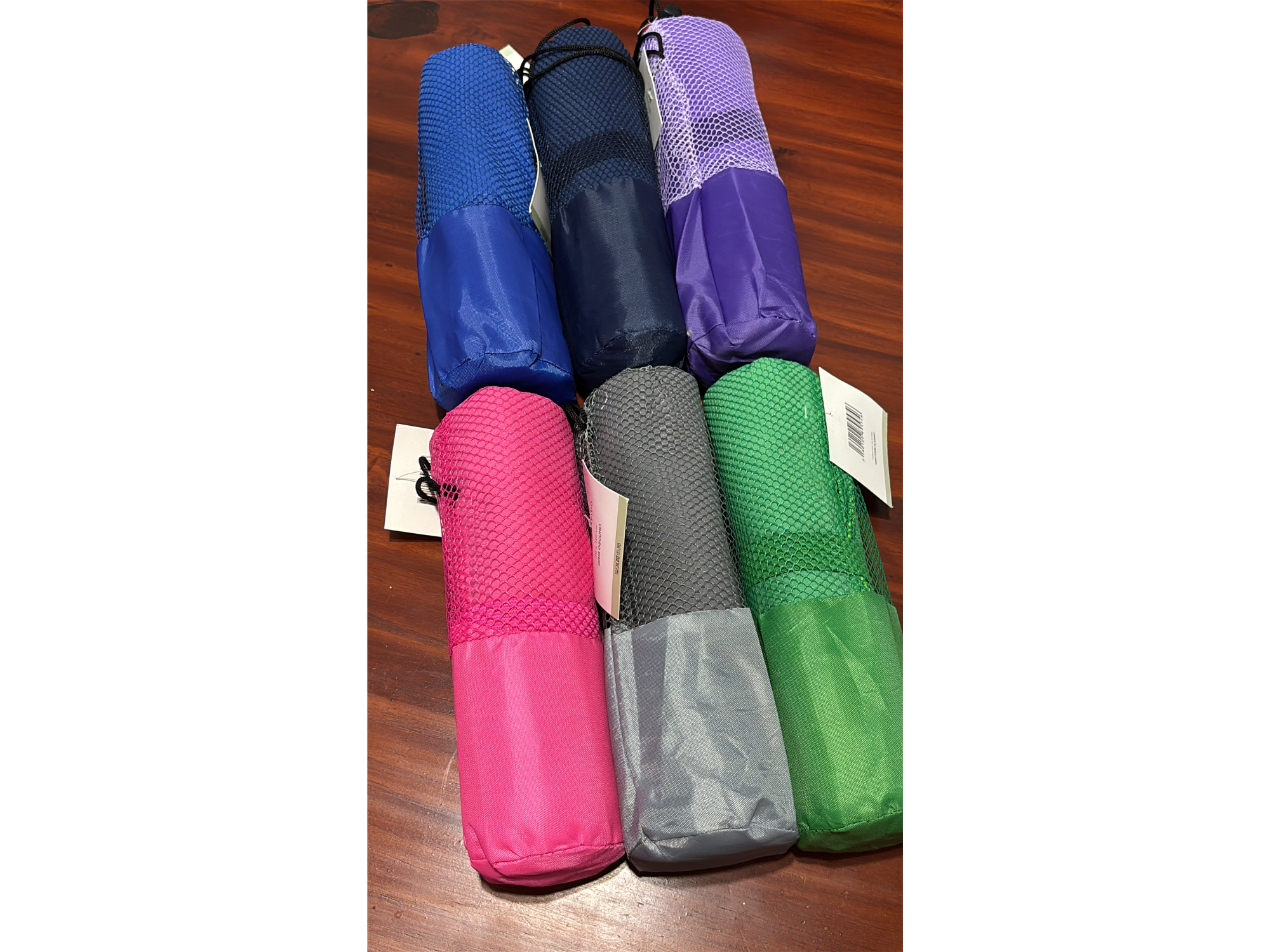 TOALLONES LISOS / secado rápido