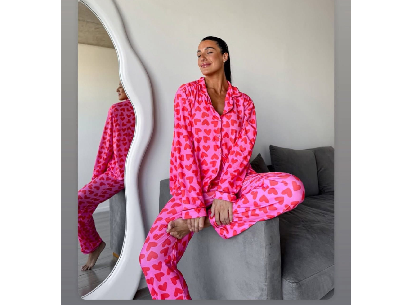 PIJAMAS CAMISEROS
