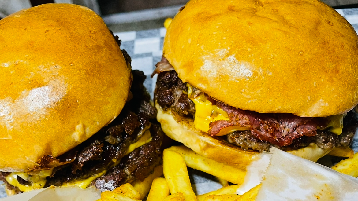 HAMBURGUESAS DOBLES