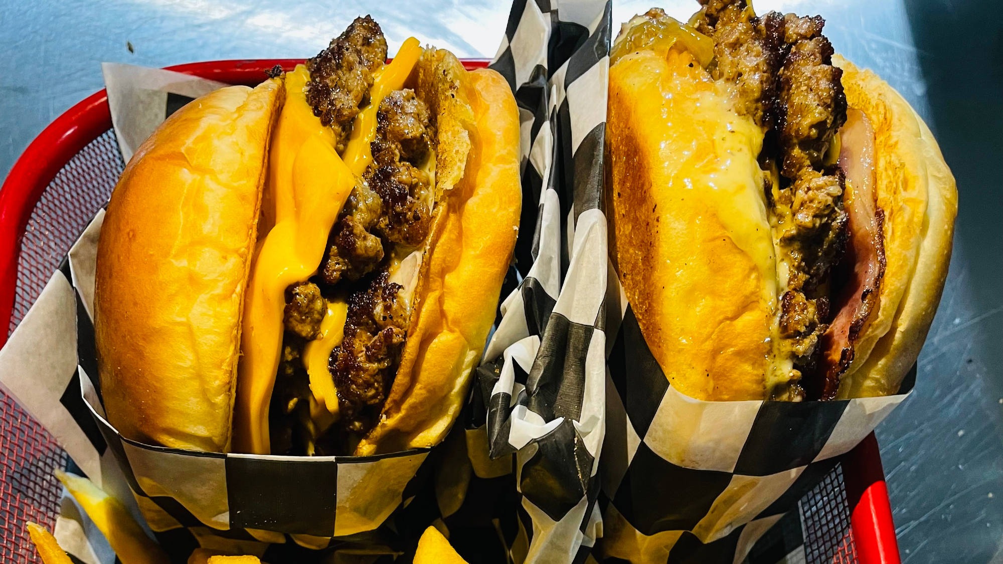 HAMBURGUESAS SIMPLES