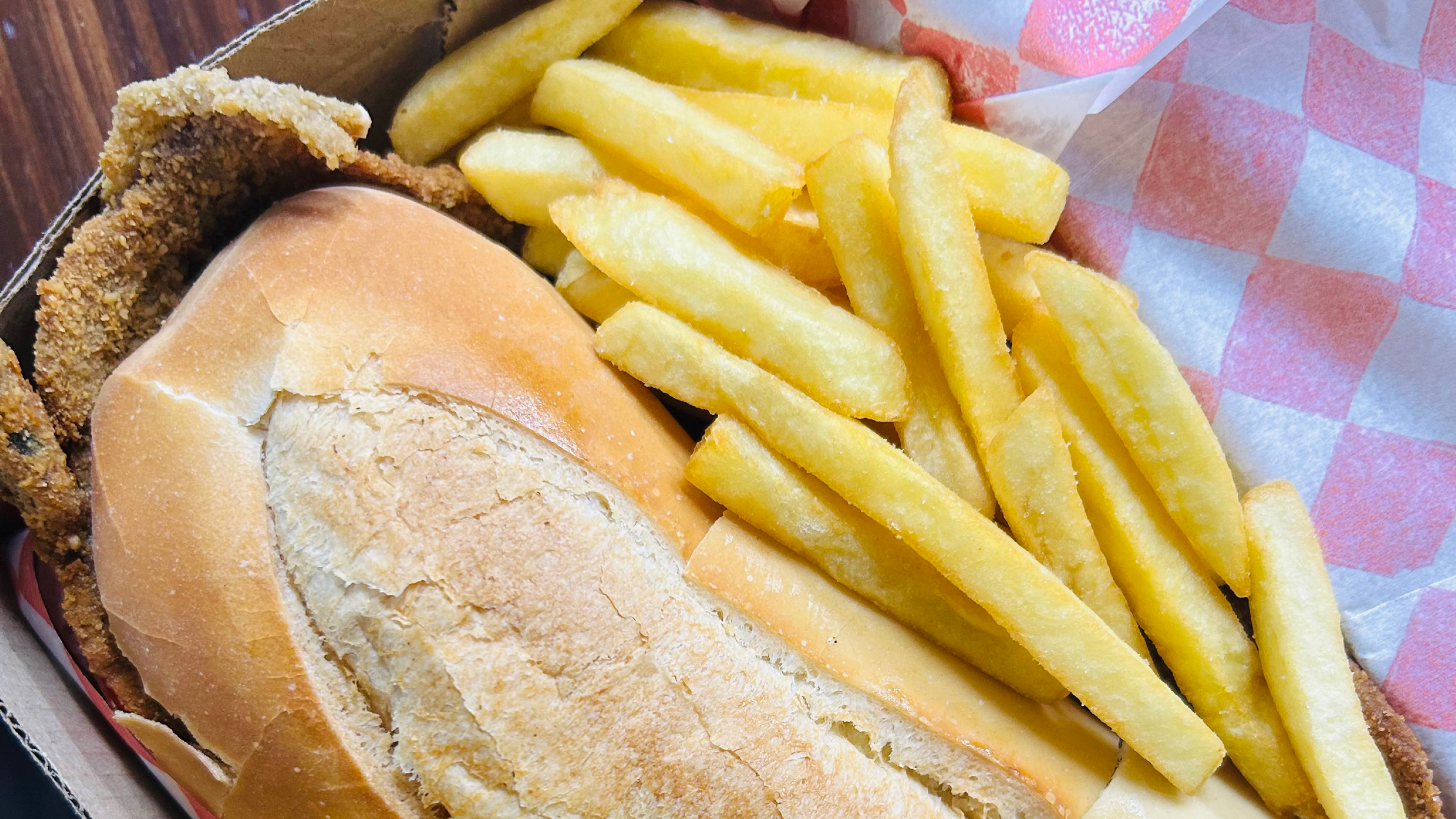 SAND. DE MILANESA