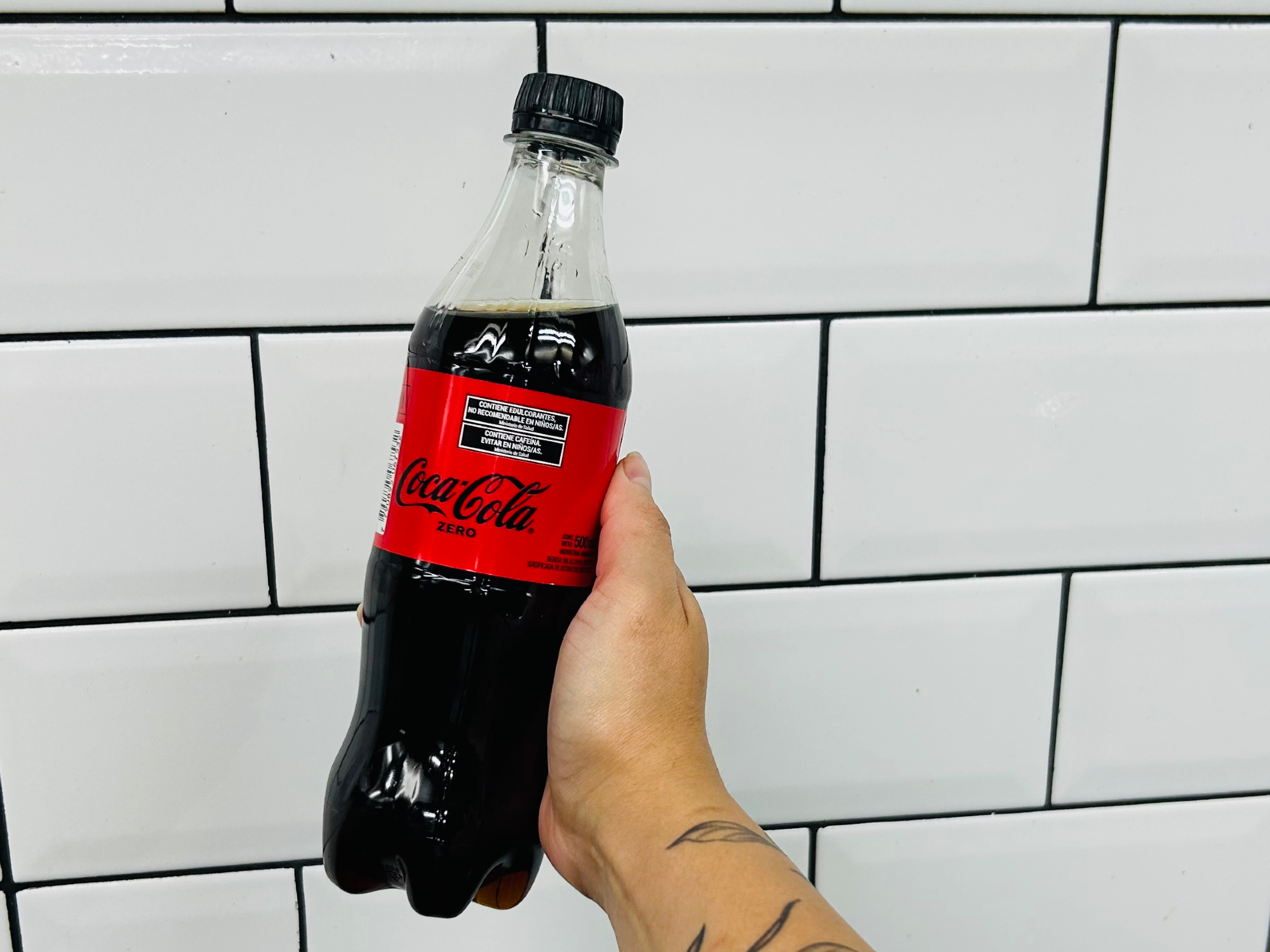 Coca Cola Zero 500ml