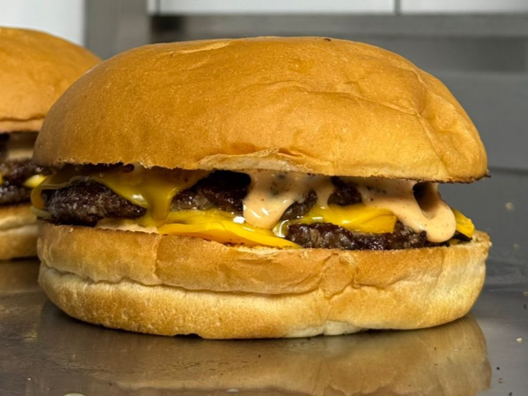 2 DOBLES CON QUESO