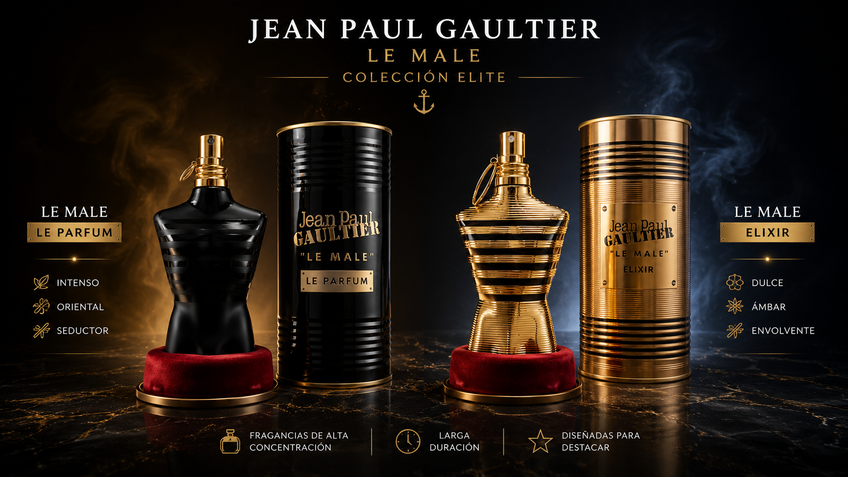 Perfumes de Diseñador