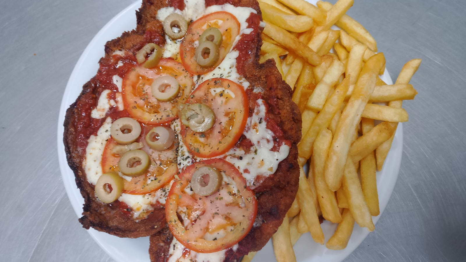 MILANESAS