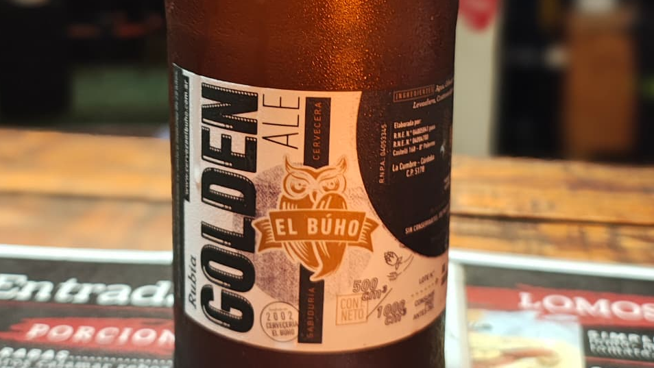 CERVEZA