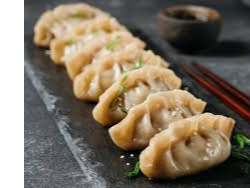 Gyozas x3 U
