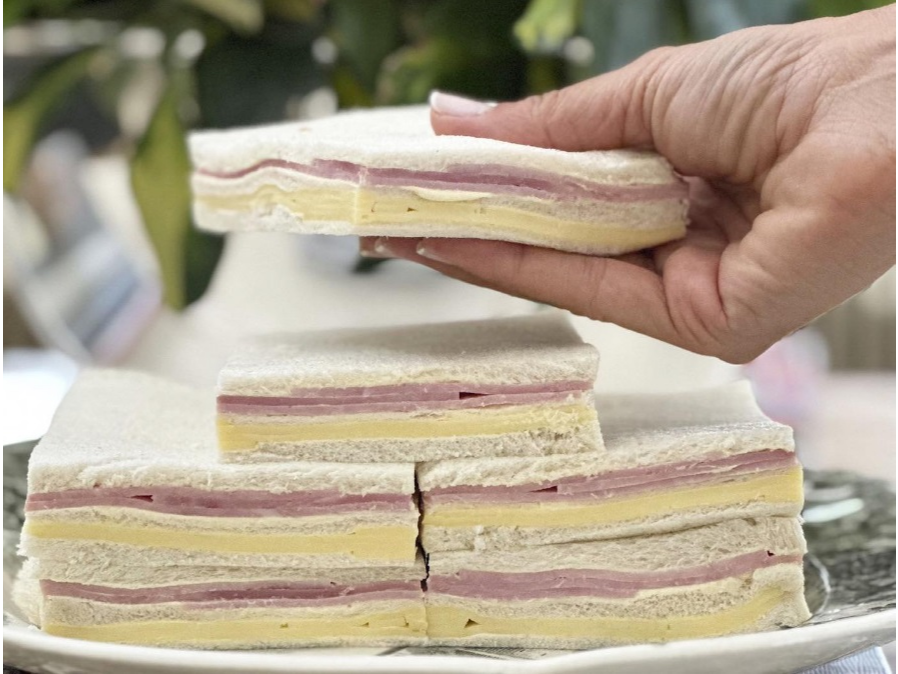 Sanwich miga (DOCENA)