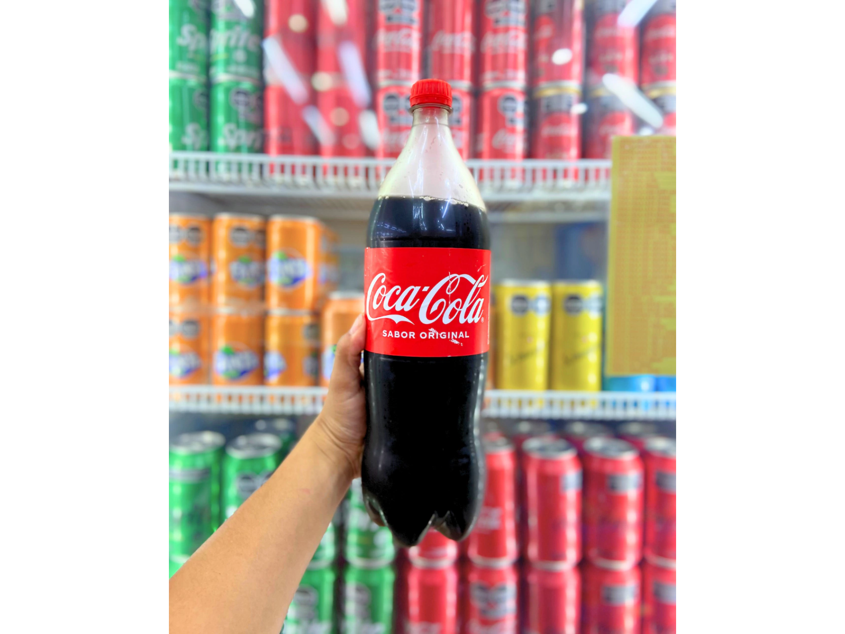 Coca 1,5l