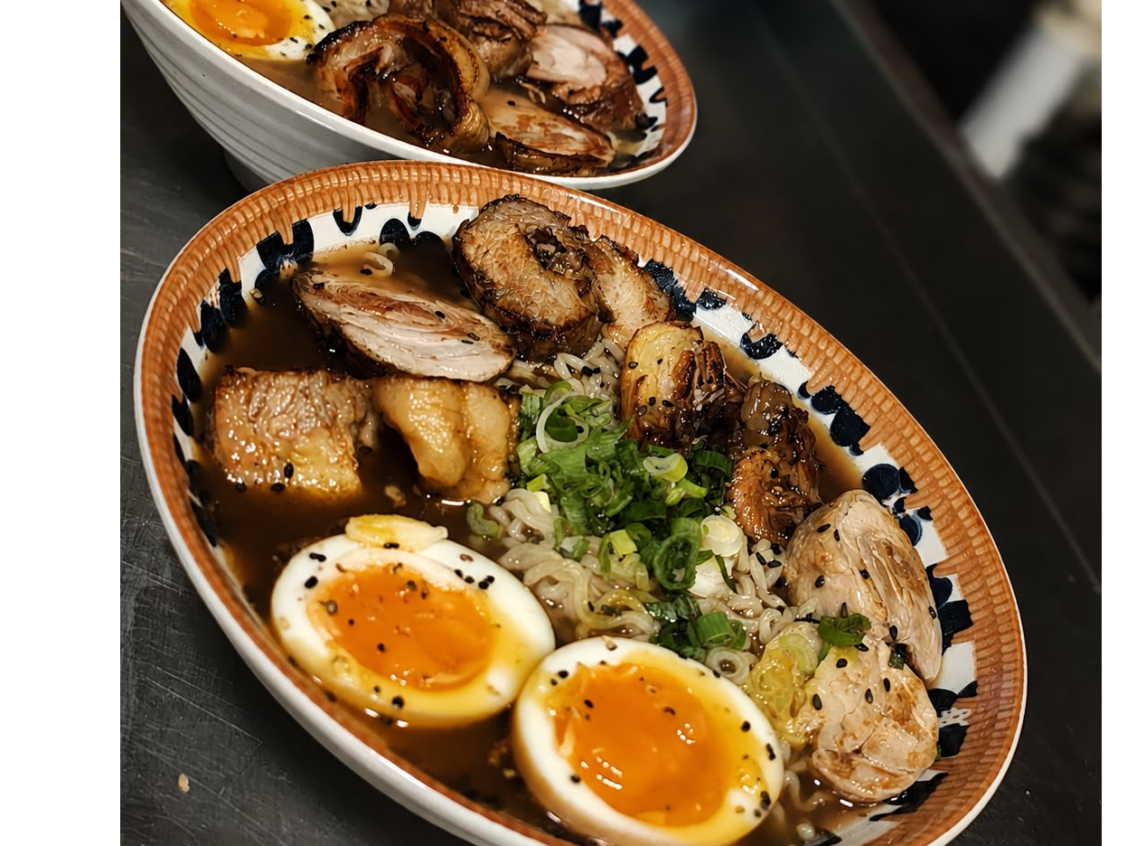 Ramen Shoyu