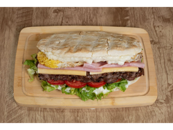 Lomo Picapiedra 100%