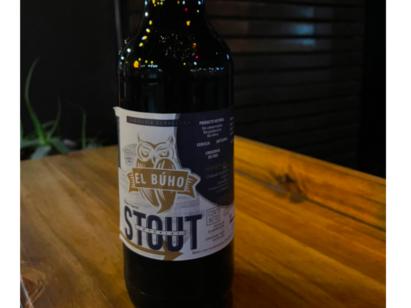 STOUT