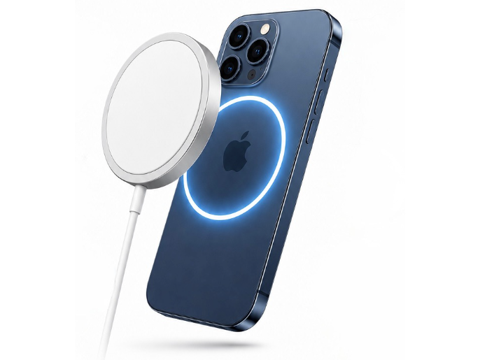 Cargador inalámbrico MagSafe