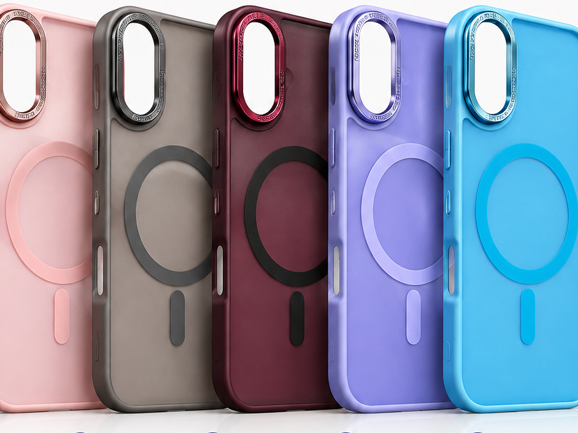 Funda magsafe color (matte)