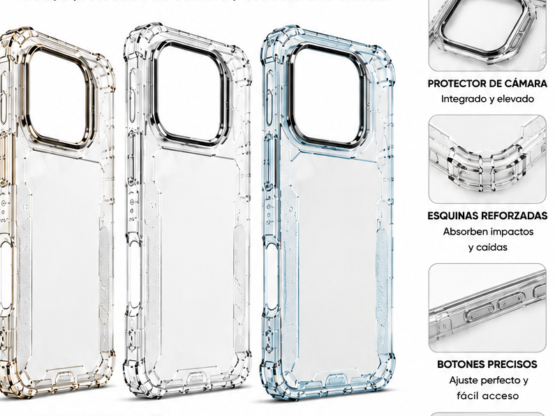 Funda SPACE reforzada