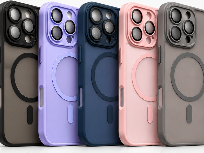 Funda PROTECT CAMARA magsafe (Matte)