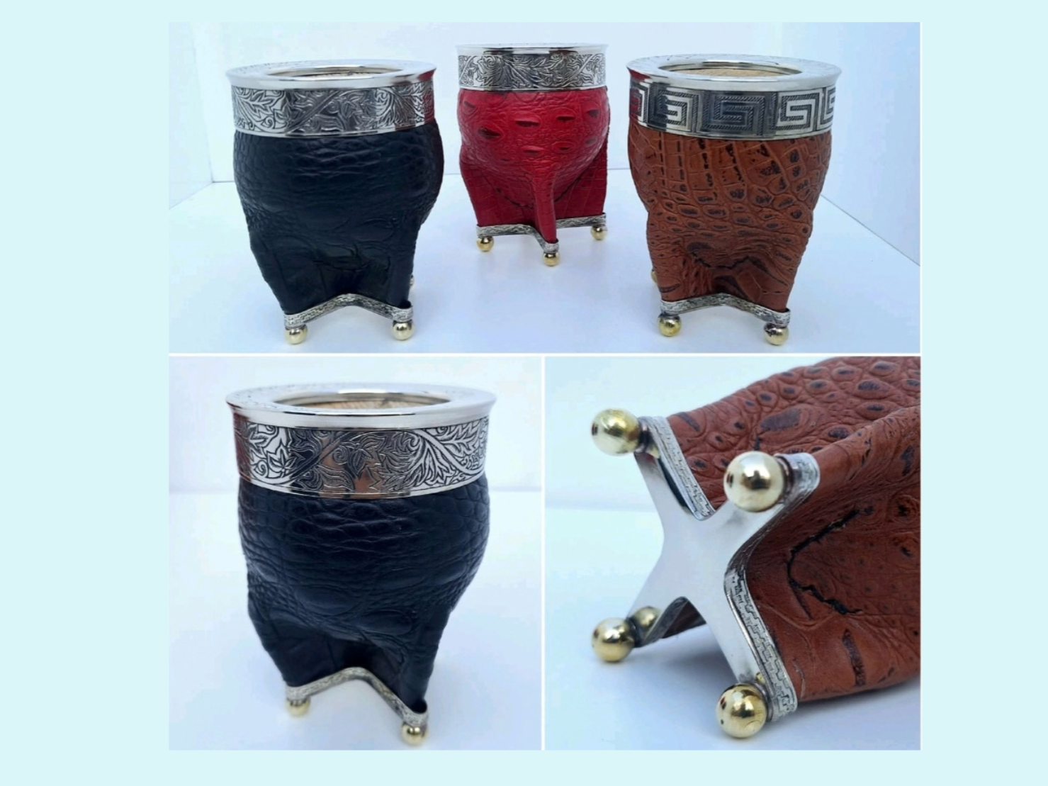 Imperial doble cuero base completa