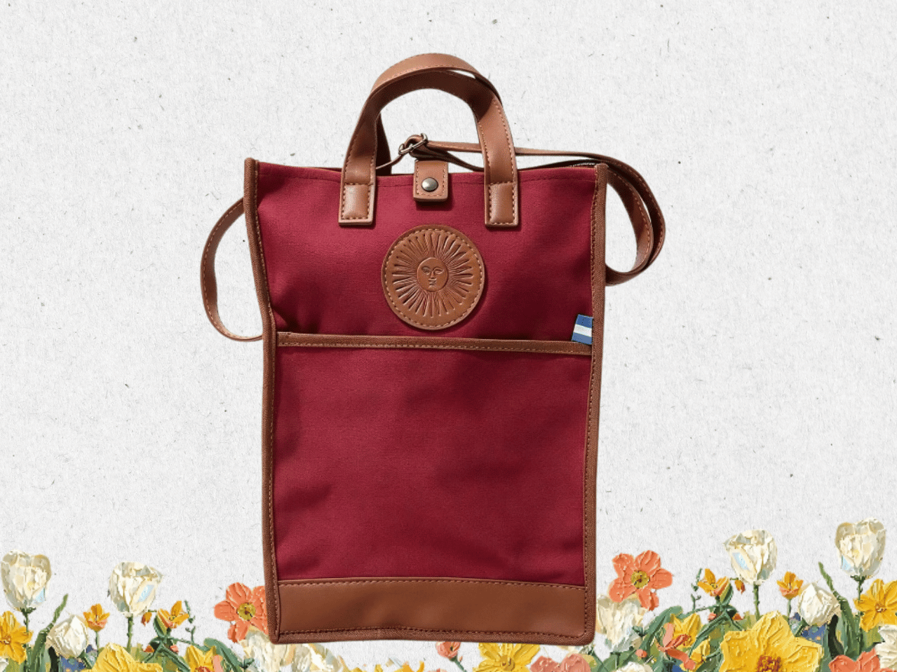 Bolso Morral Sol de Mayo
