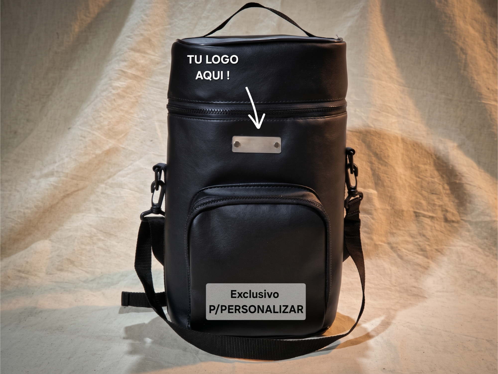 Mochila simil para personalizar