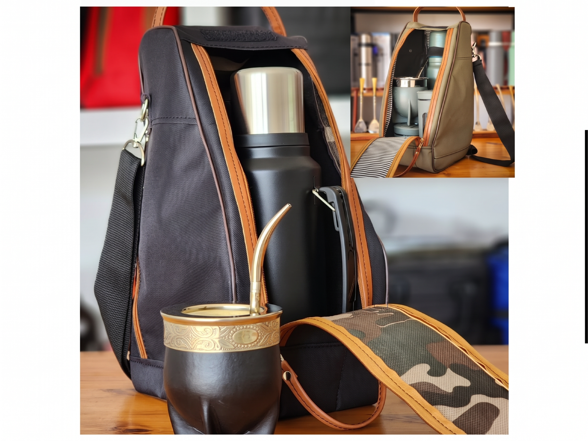 Botinero cordura