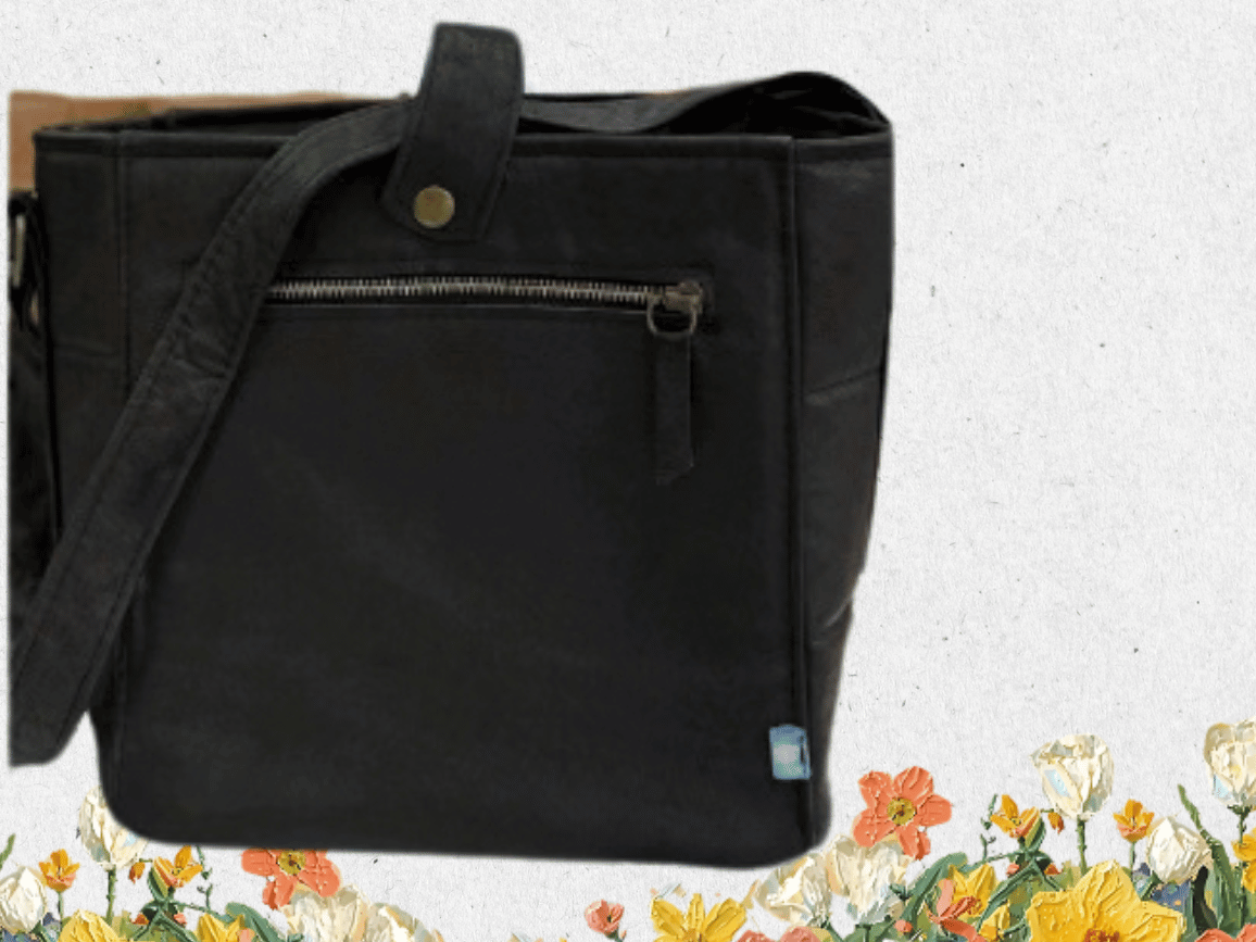 Morral Terra Cuero