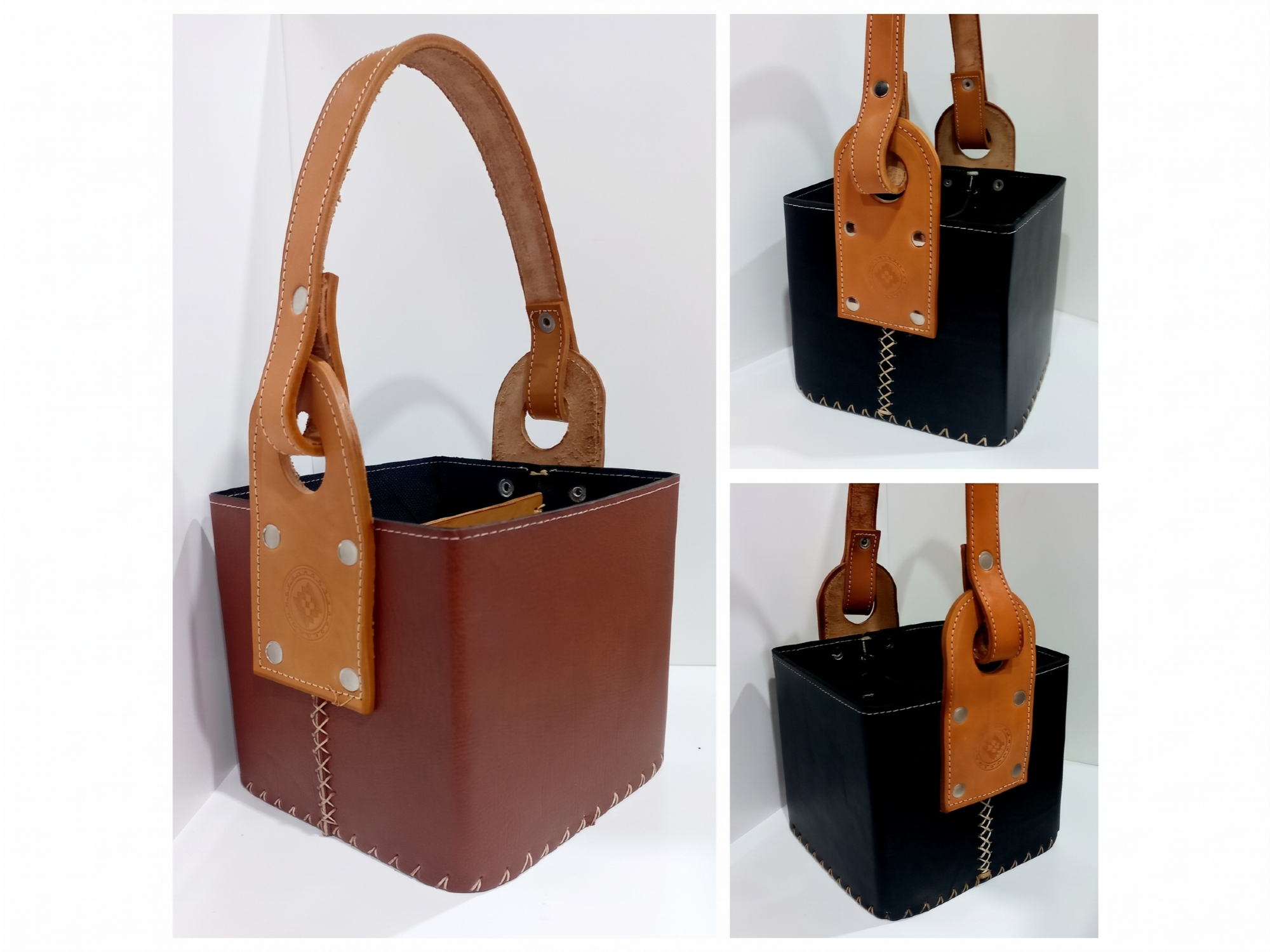 Canasta mixta