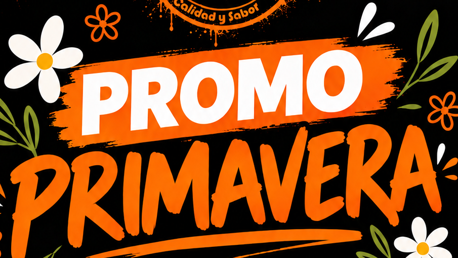 PROMOS PRIMAVERAS