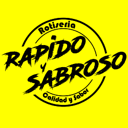 Logo Rapido y Sabroso