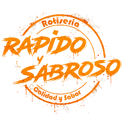 Logo Rapido y Sabroso