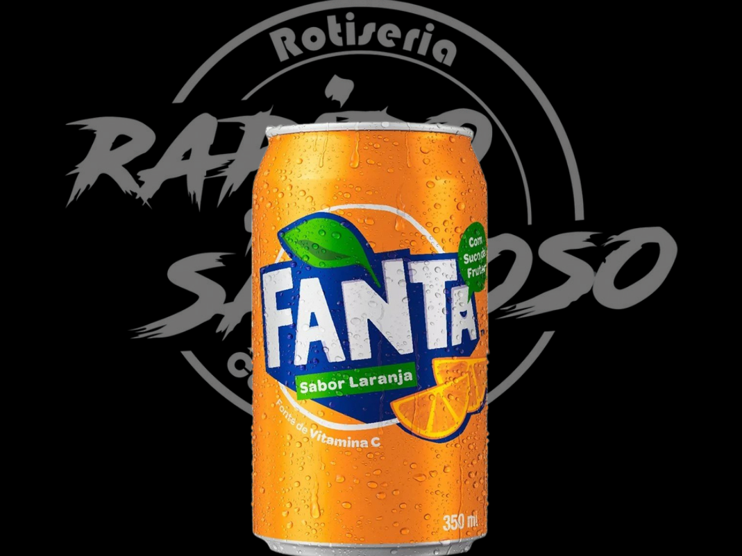 FANTA 354ML