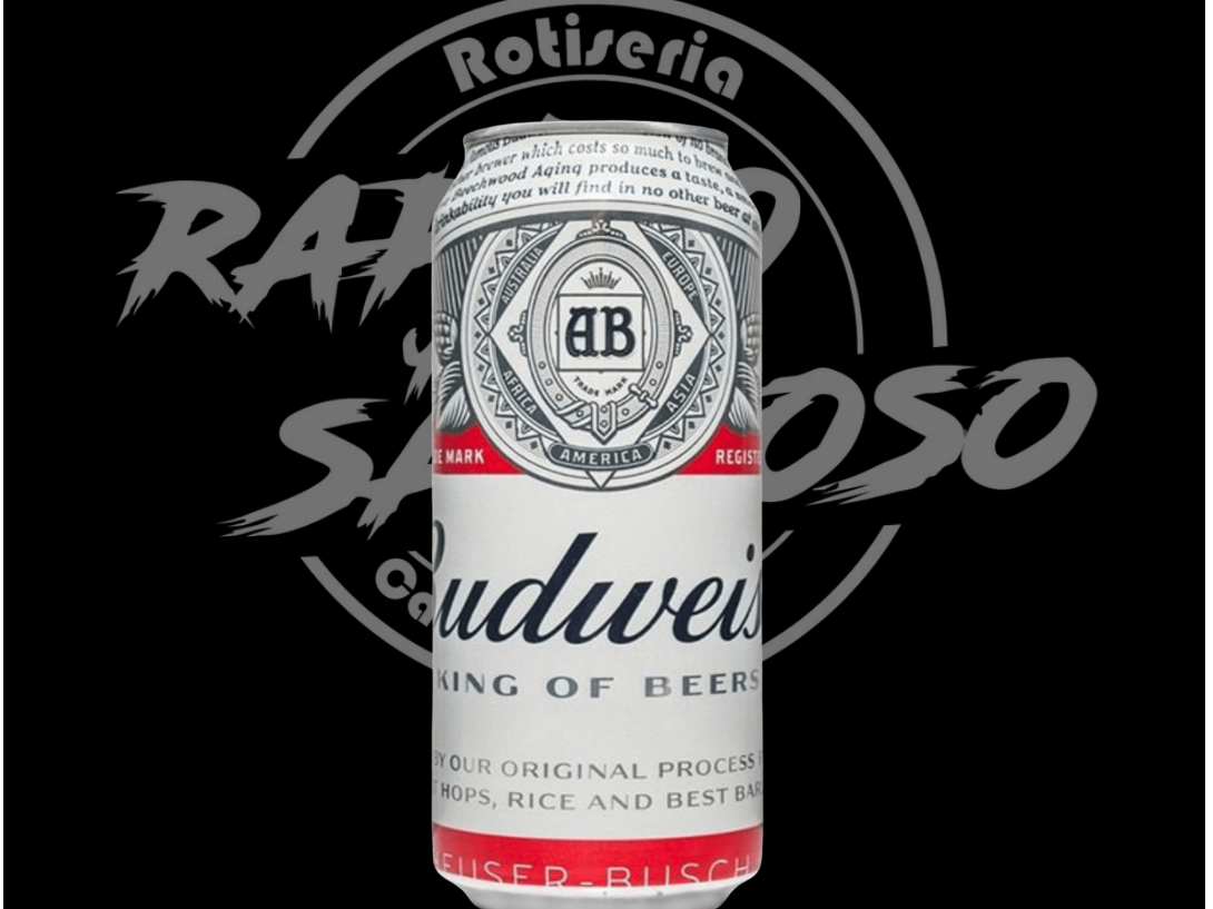 CERVEZA BUDWEISER 710ML