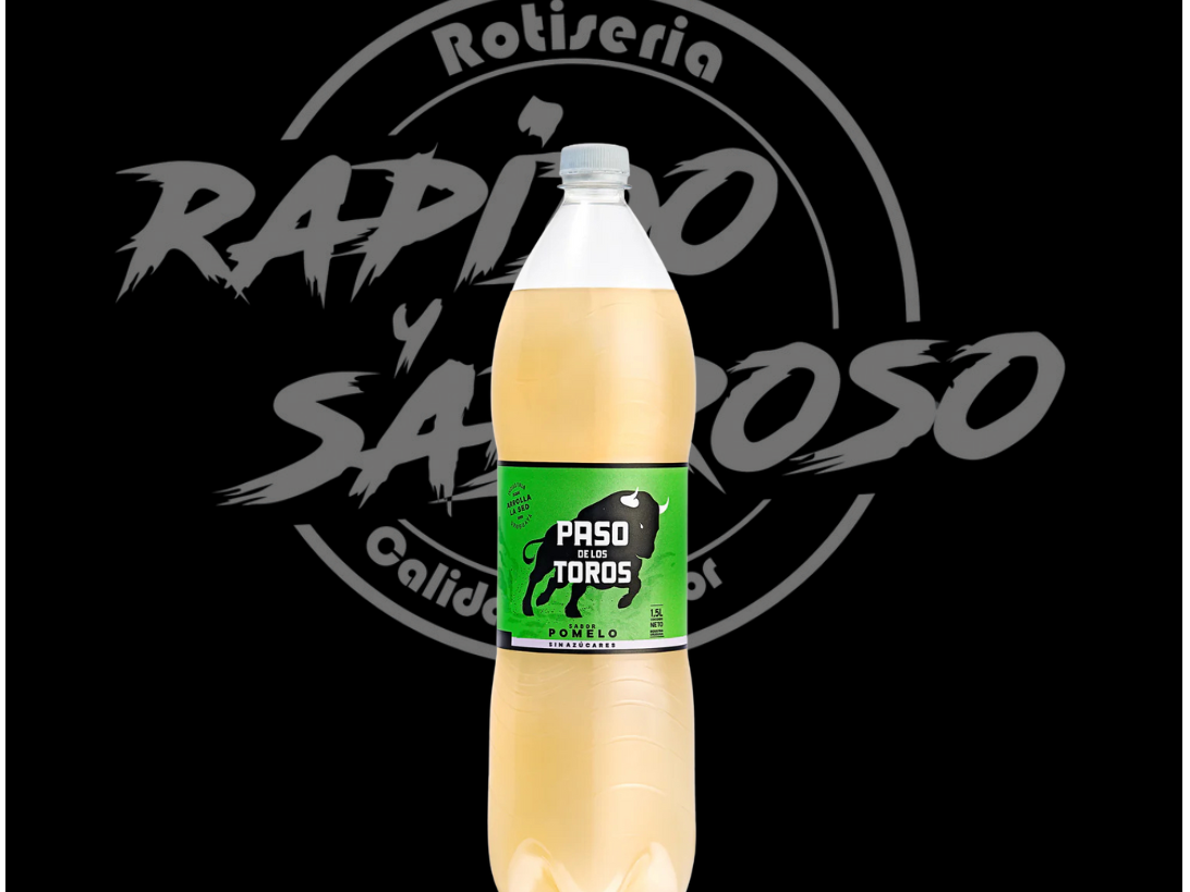 PASO LOS TOROS 1.5L