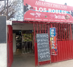 Logo Abastecimiento Los Robles