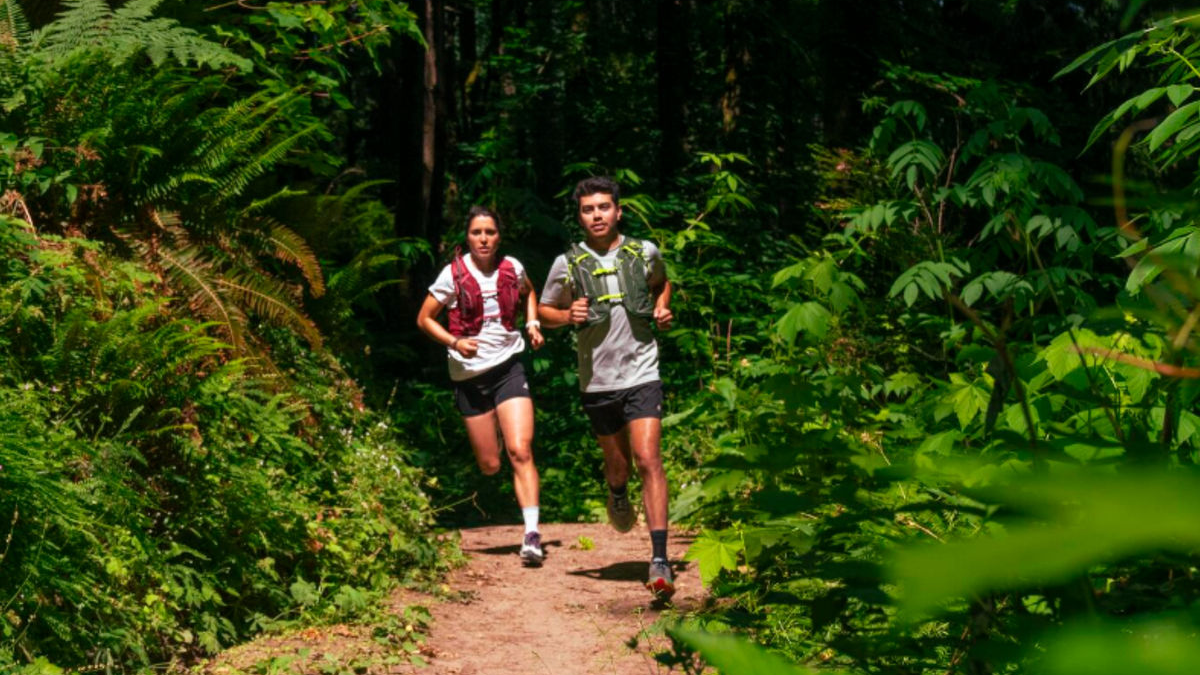 MOCHILAS PARA TRAIL RUNNING