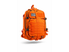 MOCHILA TACTICA 45 LITROS - NARANJA