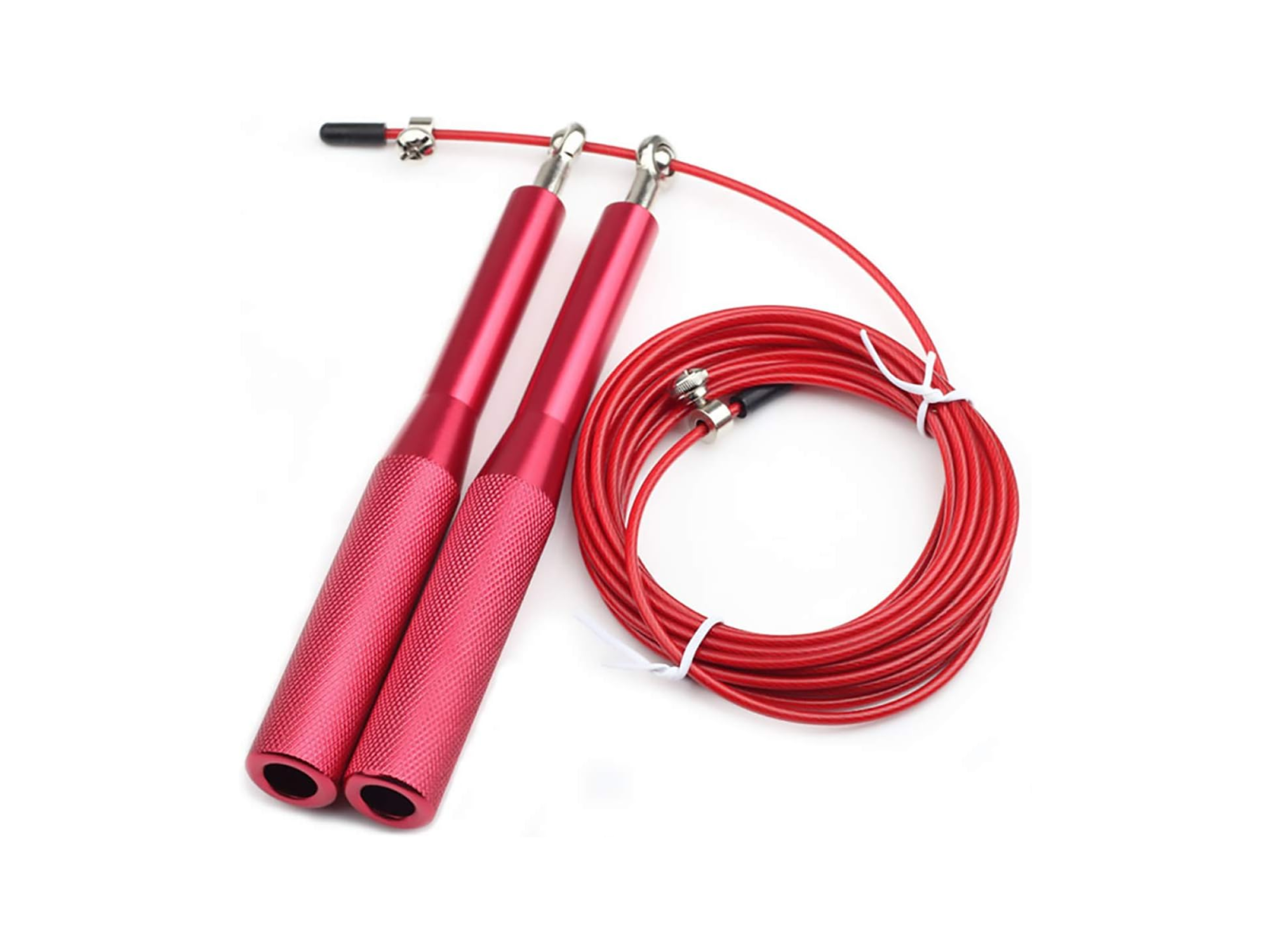 CUERDAS DE METAL - ROJO