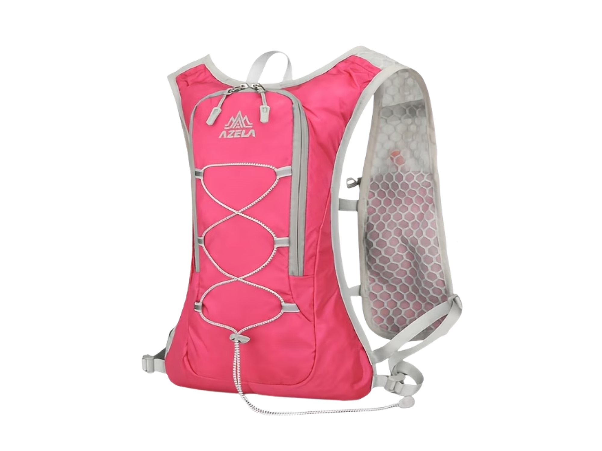AZELA RUNNING 7 LITROS - ROSA