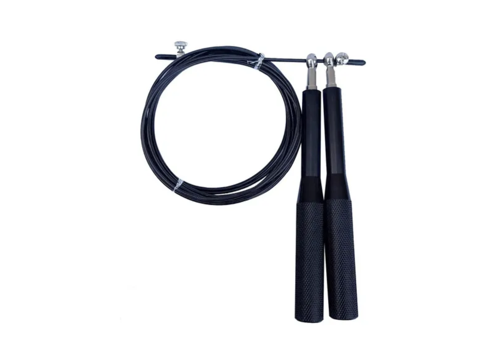 CUERDA DE METAL - NEGRO