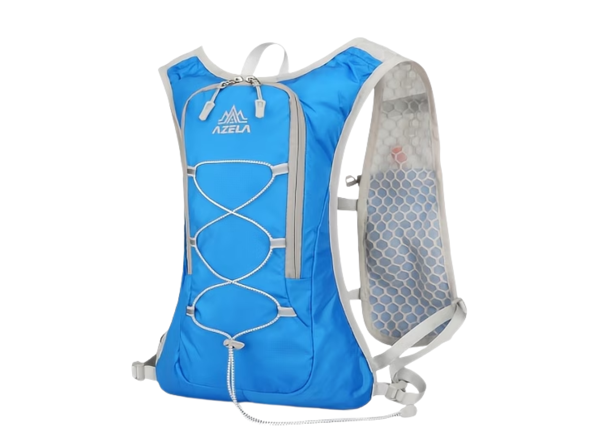 AZELA RUNNING 7 LITROS  - AZUL