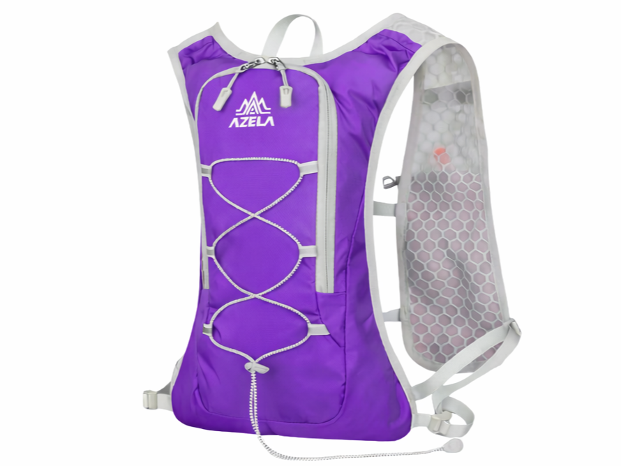 AZELA RUNNING 7 LITROS  - VIOLETA