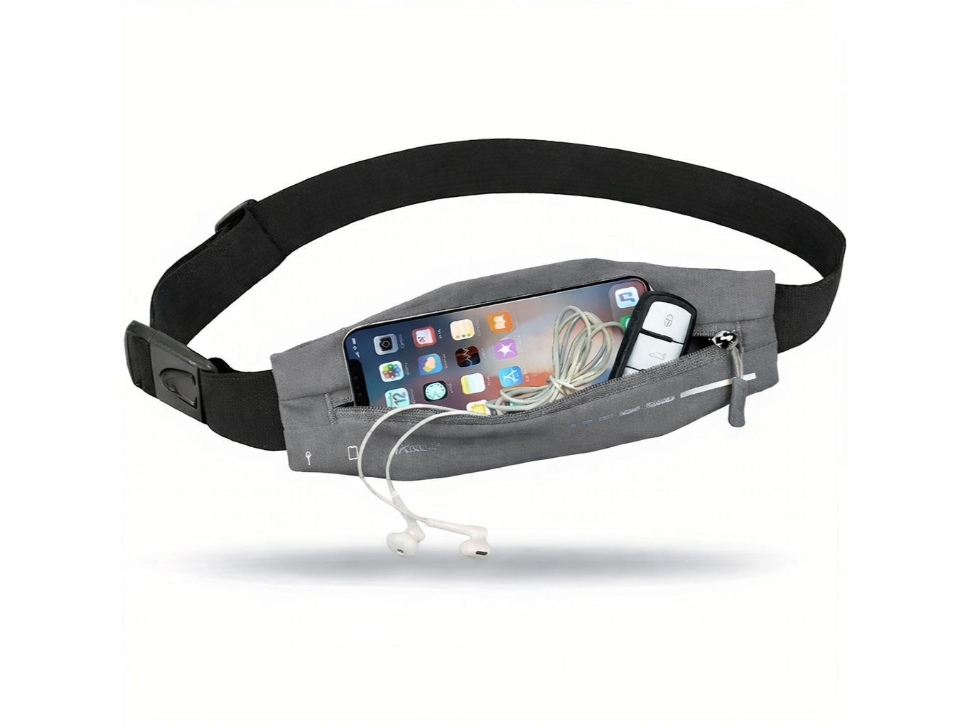 RIÑONERA PORTA ACCESORIOS