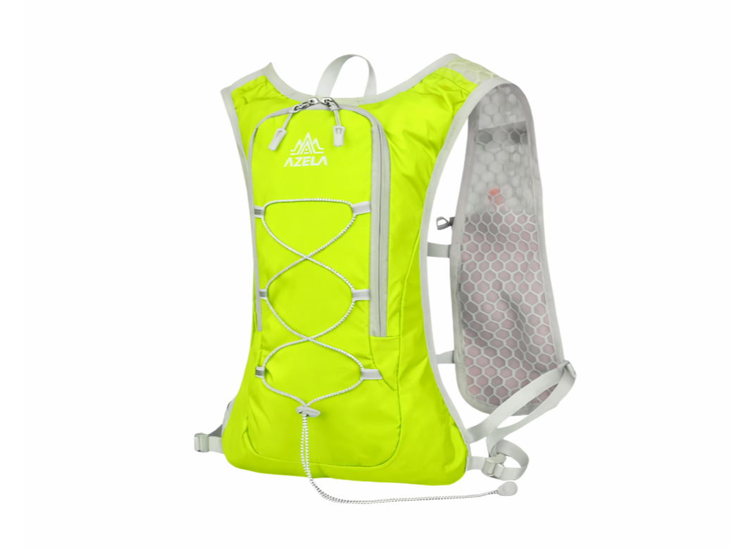 AZELA RUNNING 7 LITROS - VERDE LIMA