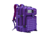 MOCHILA TACTICA 45 LITROS - VIOLETA